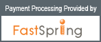 Secure Ordering Provided by FastSpring